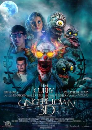 Постеры из Рыжий клоун