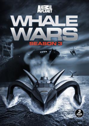 Постеры из Whale Wars