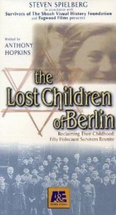 Постеры из Lost Children of Berlin