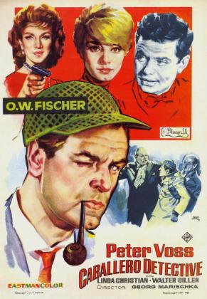 Постеры из Peter Voss, der Held des Tages