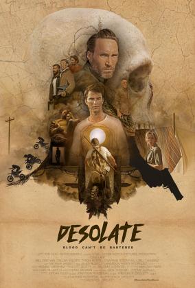 Постеры из Desolate