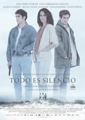 Постеры из All Is Silence