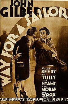 Постеры из Way for a Sailor