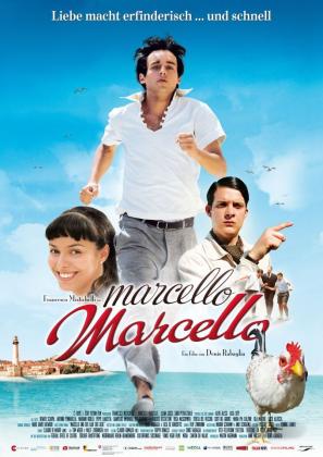 Постеры из Marcello Marcello