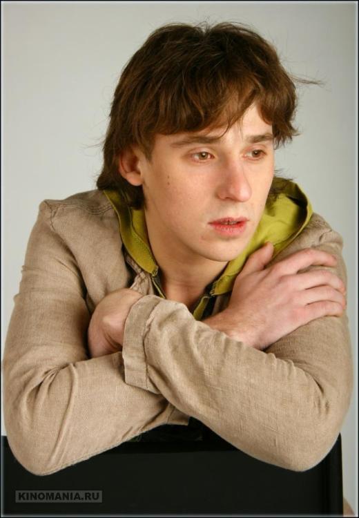 Евгений Березкин
